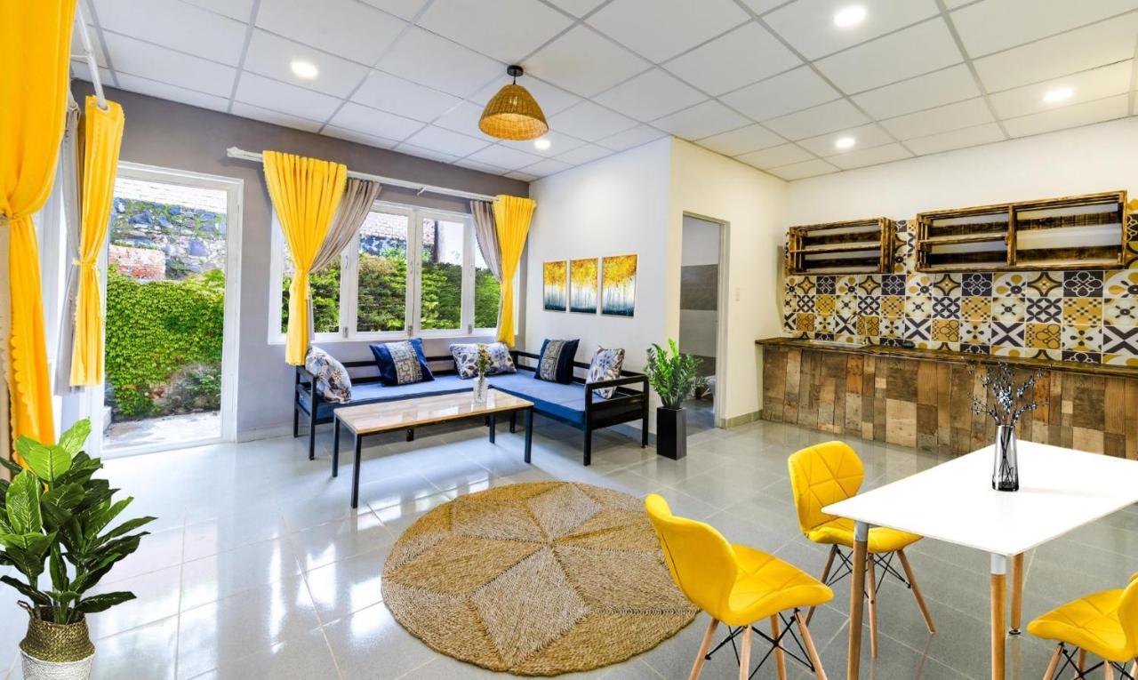 Homestay Vườn Pháp Buôn Ma Thuột Ngoại thất bức ảnh