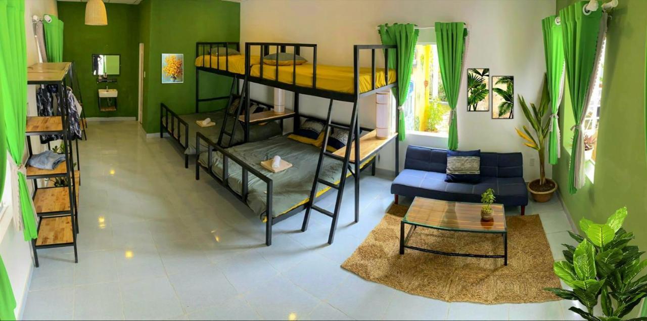 Homestay Vườn Pháp Buôn Ma Thuột Ngoại thất bức ảnh