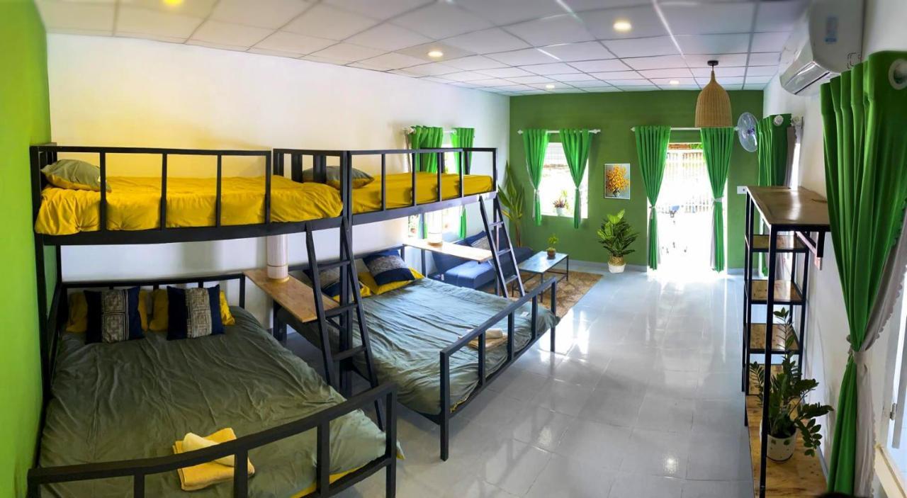 Homestay Vườn Pháp Buôn Ma Thuột Ngoại thất bức ảnh