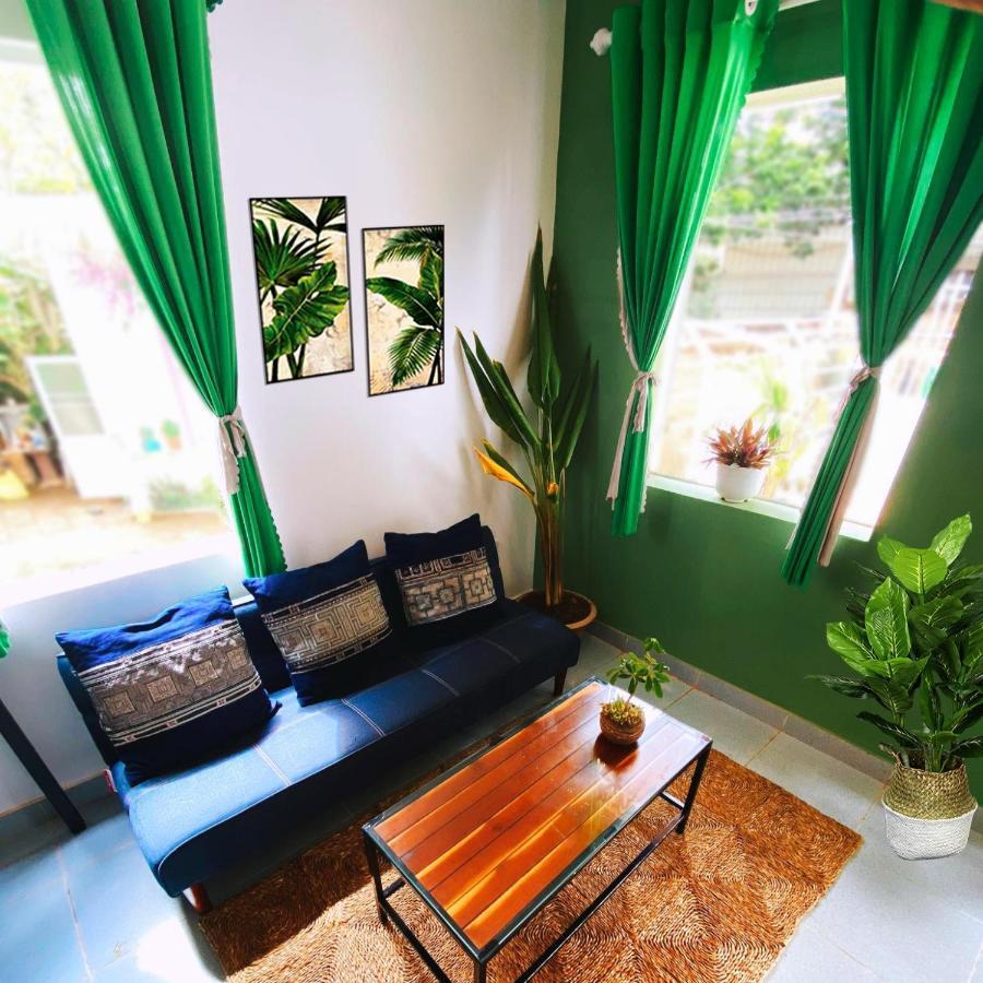 Homestay Vườn Pháp Buôn Ma Thuột Ngoại thất bức ảnh