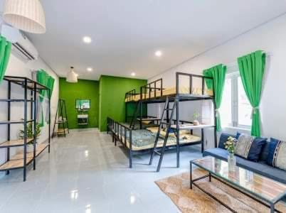 Homestay Vườn Pháp Buôn Ma Thuột Ngoại thất bức ảnh