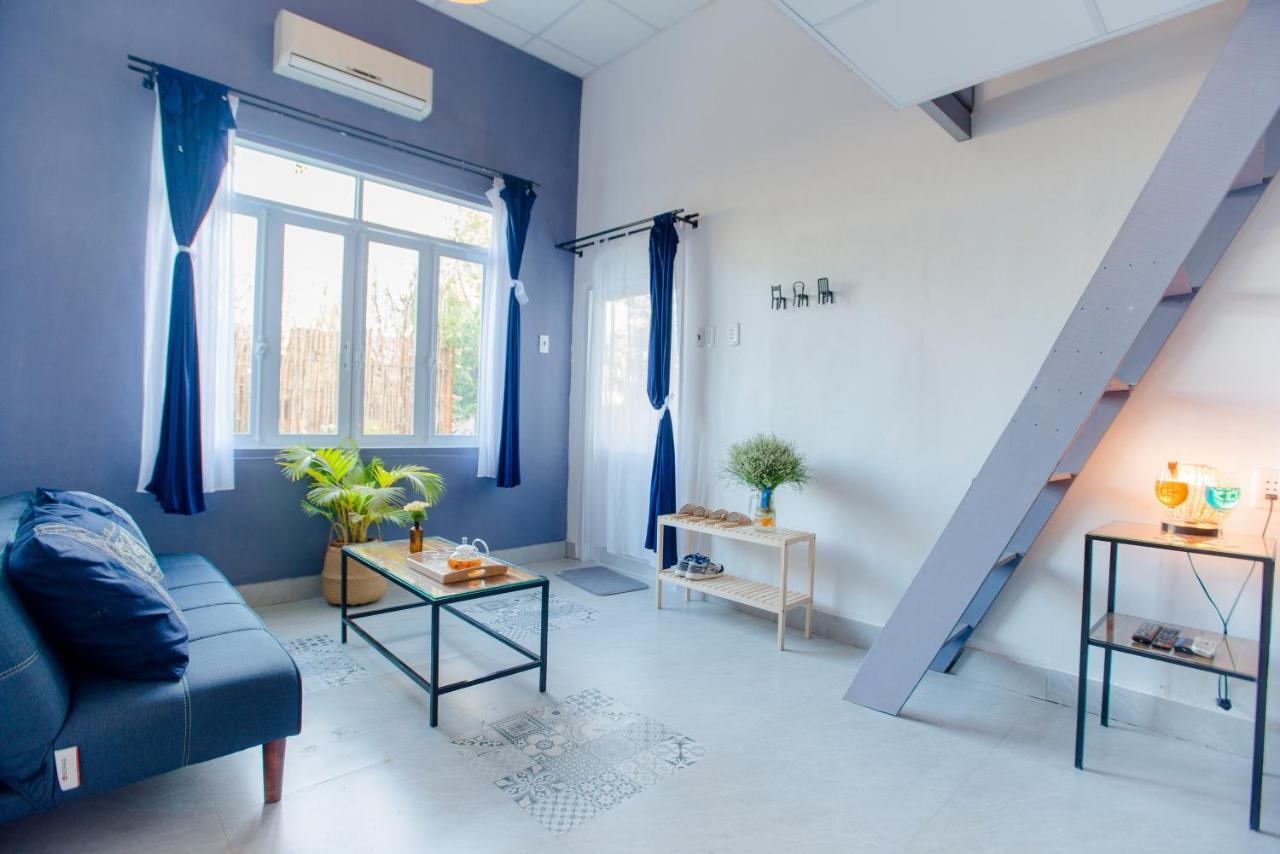 Homestay Vườn Pháp Buôn Ma Thuột Ngoại thất bức ảnh