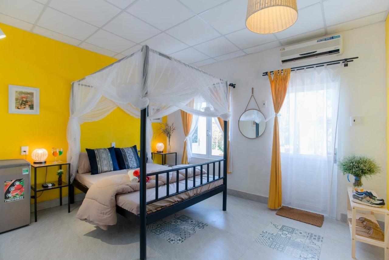 Homestay Vườn Pháp Buôn Ma Thuột Ngoại thất bức ảnh