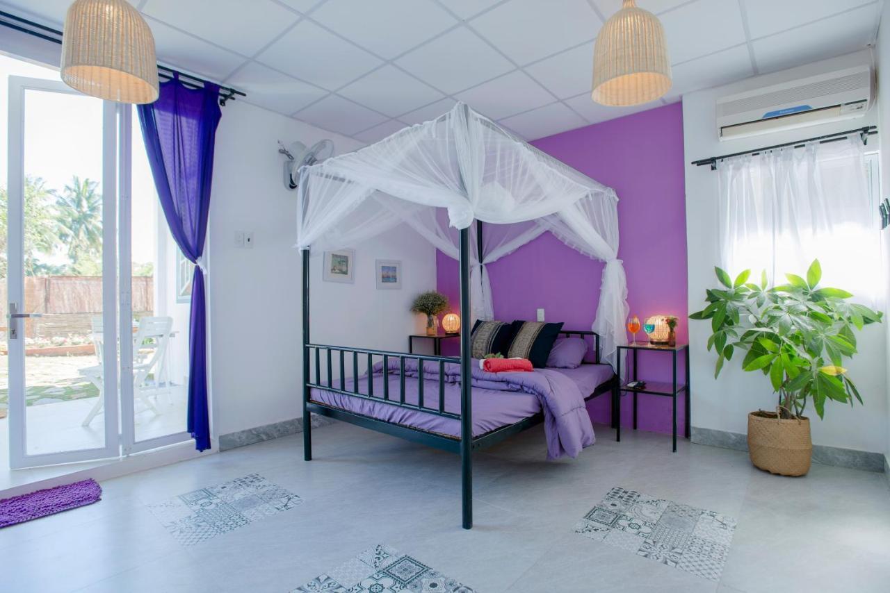 Homestay Vườn Pháp Buôn Ma Thuột Ngoại thất bức ảnh