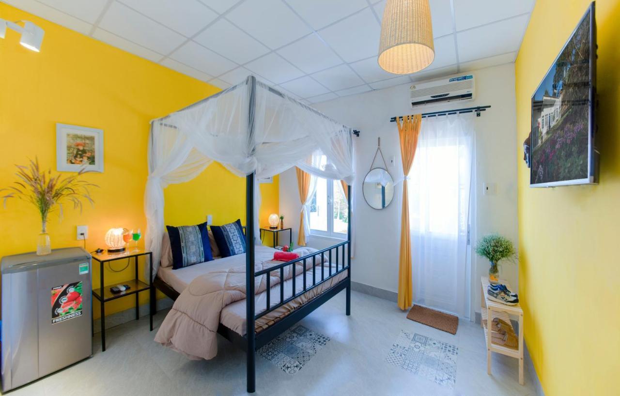 Homestay Vườn Pháp Buôn Ma Thuột Ngoại thất bức ảnh